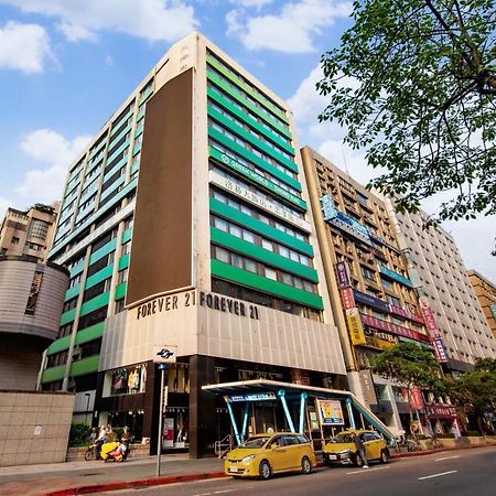 Green World Zhongxiao Taipei Dış mekan fotoğraf