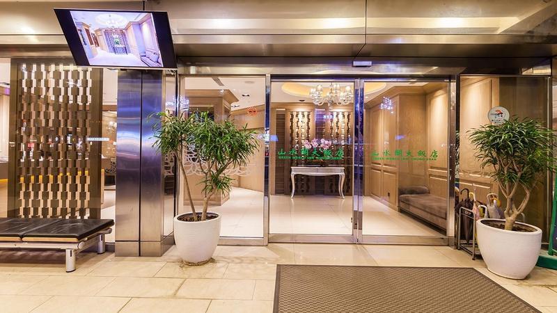 Green World Zhongxiao Taipei Dış mekan fotoğraf